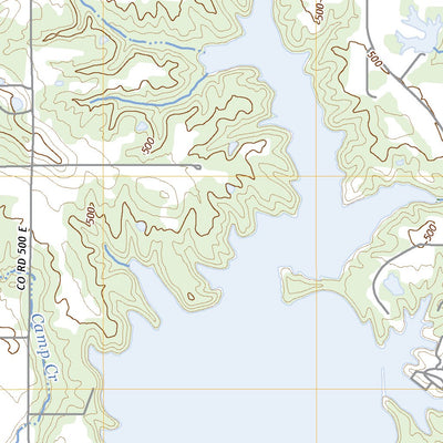 Glendale, IN (2022, 24000-Scale) Preview 2