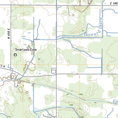 Knox East, IN (2022, 24000-Scale) Preview 2