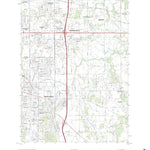 Crown Point, IN (2022, 24000-Scale) Preview 1