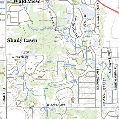 Crown Point, IN (2022, 24000-Scale) Preview 3