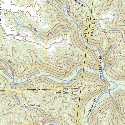 Cross Plains, IN (2022, 24000-Scale) Preview 3