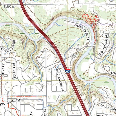 Lafayette East, IN (2022, 24000-Scale) Preview 3