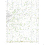 Hartford City East, IN (2022, 24000-Scale) Preview 1
