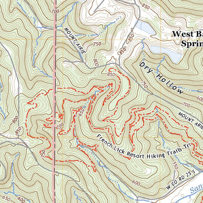 Hillham, IN (2022, 24000-Scale) Preview 3