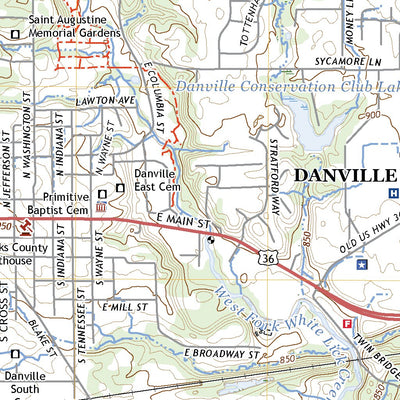 Danville, IN (2022, 24000-Scale) Preview 3