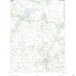 Lagrange, IN (2022, 24000-Scale) Preview 1