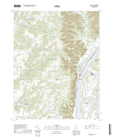 Lanesville, IN (2022, 24000-Scale) Preview 1