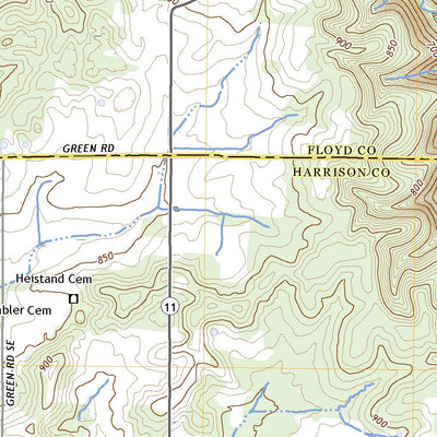 Lanesville, IN (2022, 24000-Scale) Preview 2