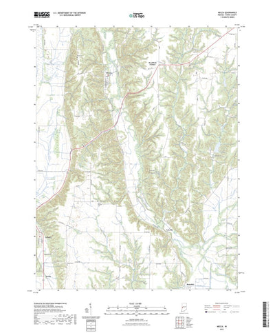 Mecca, IN (2022, 24000-Scale) Preview 1