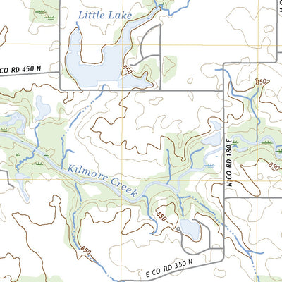 Michigantown, IN (2022, 24000-Scale) Preview 3