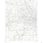 Muncie West, IN (2022, 24000-Scale) Preview 1