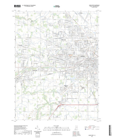 Muncie West, IN (2022, 24000-Scale) Preview 1