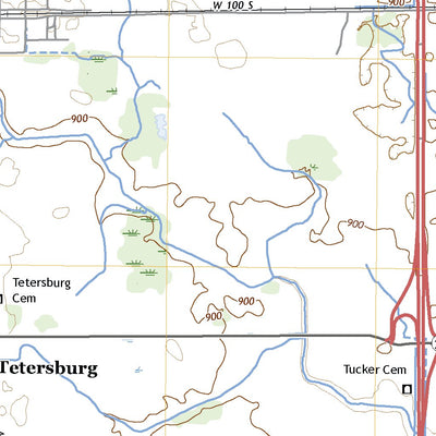 Kempton, IN (2022, 24000-Scale) Preview 3