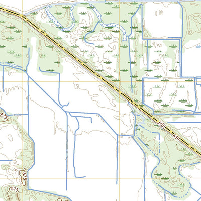 Kouts, IN (2022, 24000-Scale) Preview 3