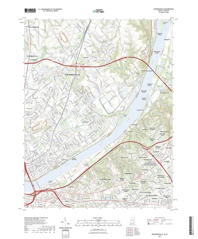 Jeffersonville, IN (2022, 24000-Scale) Preview 1