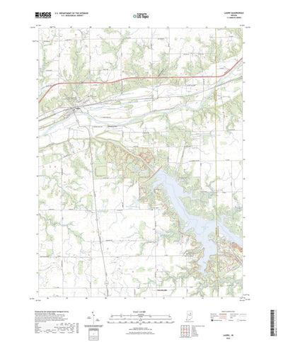 Lagro, IN (2022, 24000-Scale) Preview 1