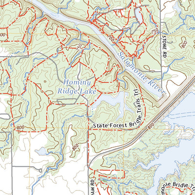 Lagro, IN (2022, 24000-Scale) Preview 2