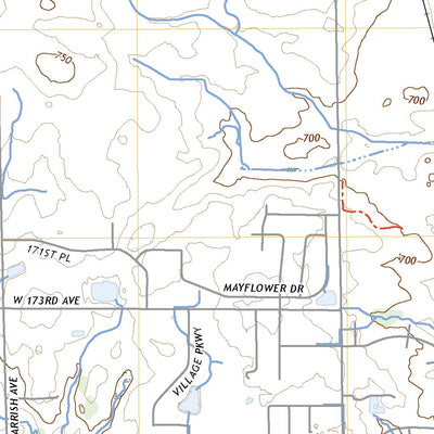 Lowell, IN (2022, 24000-Scale) Preview 2