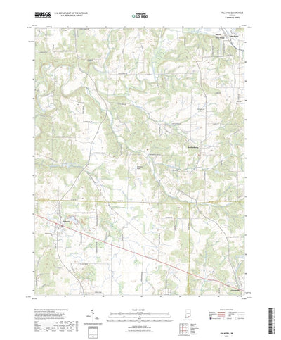 Palmyra, IN (2022, 24000-Scale) Preview 1