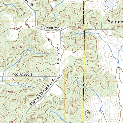Livonia, IN (2022, 24000-Scale) Preview 3