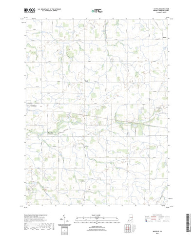 Maxville, IN (2022, 24000-Scale) Preview 1