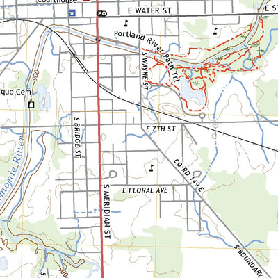 Portland, IN (2022, 24000-Scale) Preview 3
