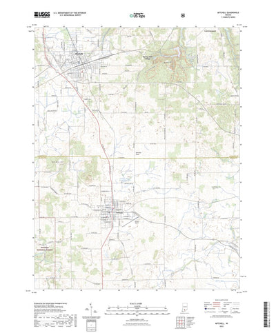 Mitchell, IN (2022, 24000-Scale) Preview 1