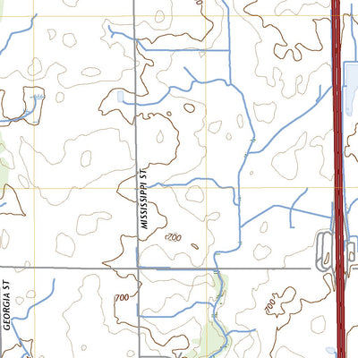 Leroy, IN (2022, 24000-Scale) Preview 2