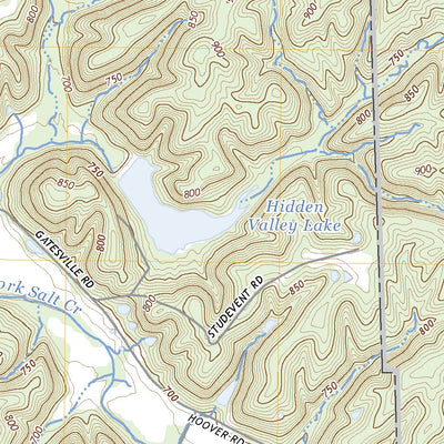 Nineveh, IN (2022, 24000-Scale) Preview 3