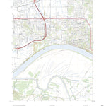 Newburgh, IN (2022, 24000-Scale) Preview 1