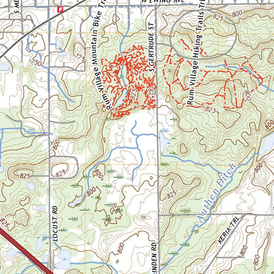 South Bend West, IN (2022, 24000-Scale) Preview 3
