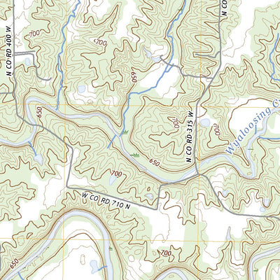 North Vernon, IN (2022, 24000-Scale) Preview 3