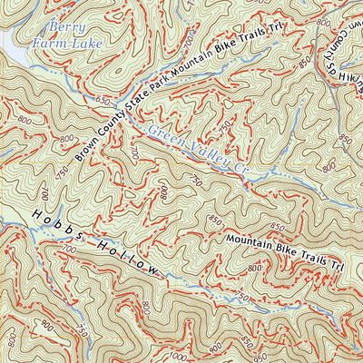 Nashville, IN (2022, 24000-Scale) Preview 3