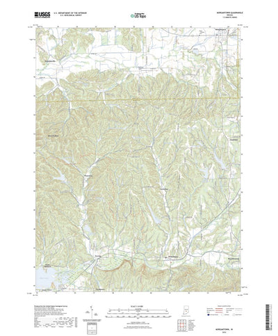 Morgantown, IN (2022, 24000-Scale) Preview 1