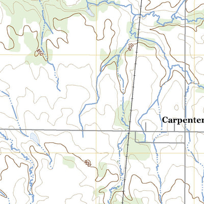 Roachdale, IN (2022, 24000-Scale) Preview 2