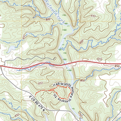 Roachdale, IN (2022, 24000-Scale) Preview 3