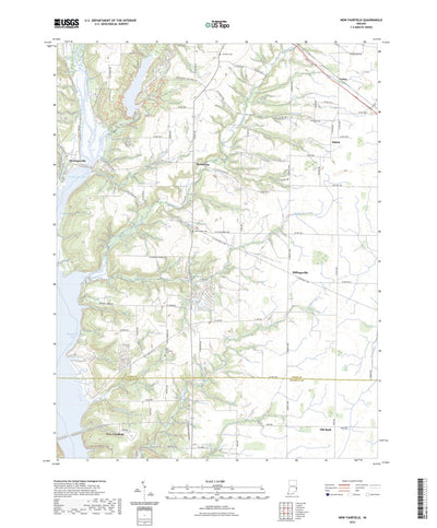 New Fairfield, IN (2022, 24000-Scale) Preview 1