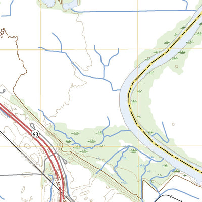 Newport, IN (2022, 24000-Scale) Preview 2