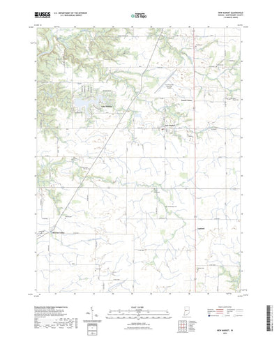 New Market, IN (2022, 24000-Scale) Preview 1