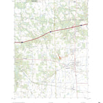 Westville, IN (2022, 24000-Scale) Preview 1