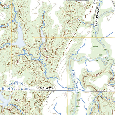 Perrysville, IN (2022, 24000-Scale) Preview 3