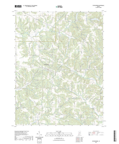 Patricksburg, IN (2022, 24000-Scale) Preview 1