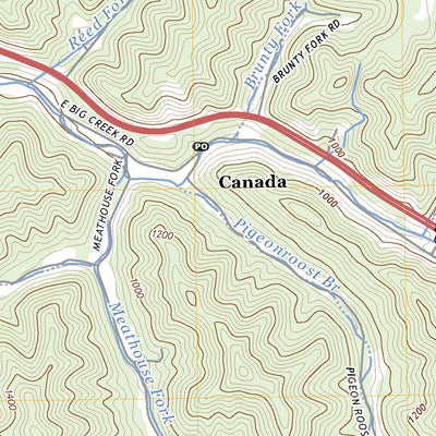 Belfry, KY (2022, 24000-Scale) Preview 3