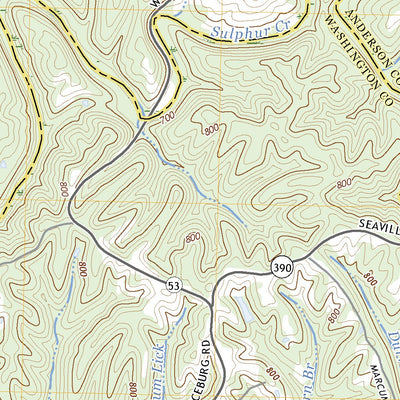 Ashbrook, KY (2022, 24000-Scale) Preview 3