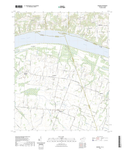 Bandana, KY (2022, 24000-Scale) Preview 1