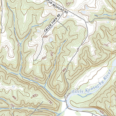 Bedford, KY (2022, 24000-Scale) Preview 2