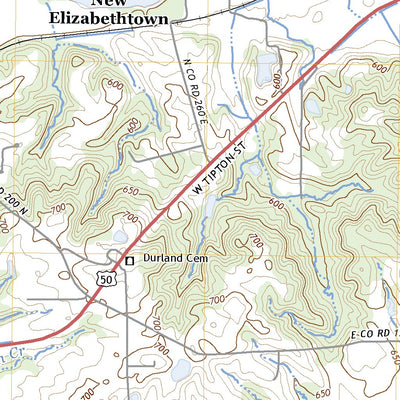 Seymour, IN (2022, 24000-Scale) Preview 3
