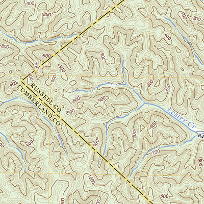Amandaville, KY (2022, 24000-Scale) Preview 3