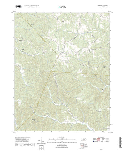Breeding, KY (2022, 24000-Scale) Preview 1