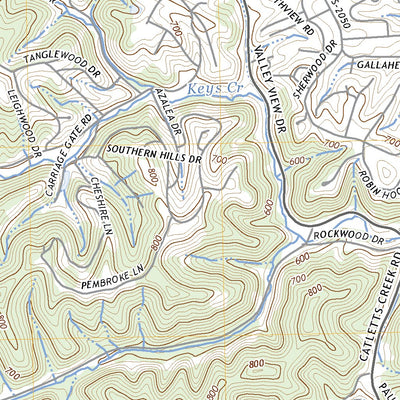 Ashland, KY (2022, 24000-Scale) Preview 3